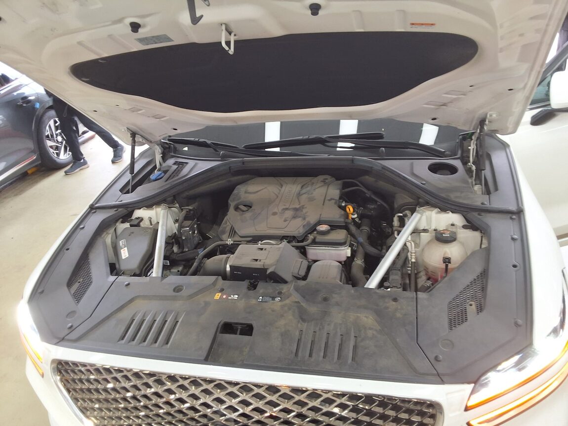 GENESIS GV70 2.5T AWD BASE MODEL 2023 - zdjęcie 19