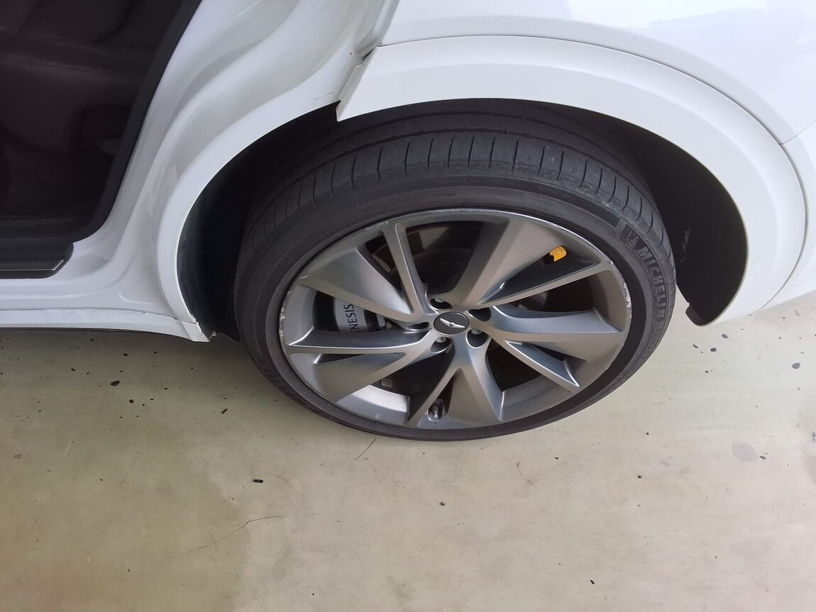 GENESIS GV70 2.5T AWD BASE MODEL 2023 - zdjęcie 22