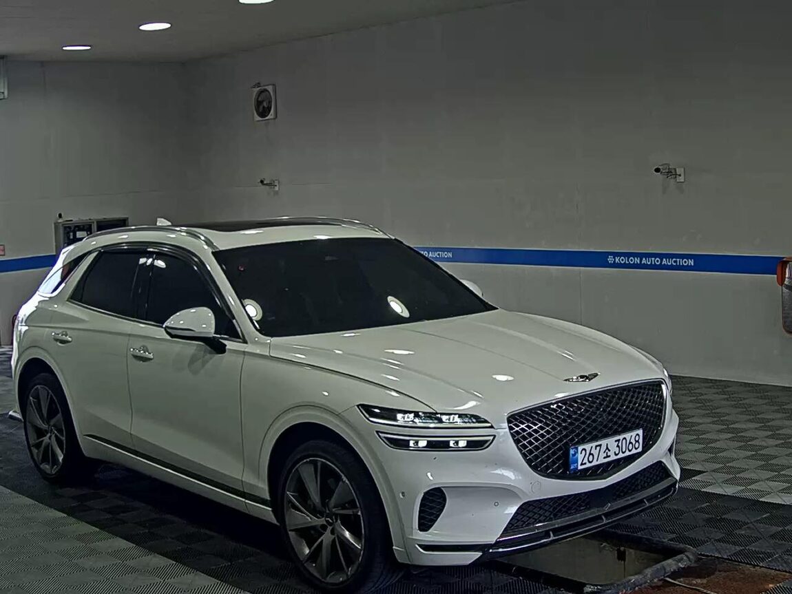 GENESIS GV70 2.5T AWD BASE MODEL 2023 - zdjęcie 3