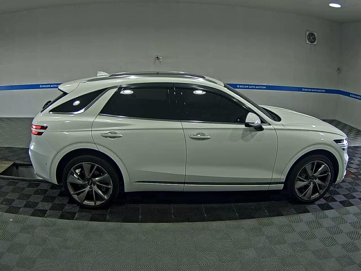 GENESIS GV70 2.5T AWD BASE MODEL 2023 - zdjęcie 4