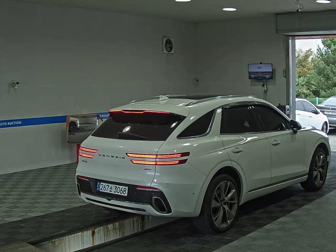 GENESIS GV70 2.5T AWD BASE MODEL 2023 - zdjęcie 5