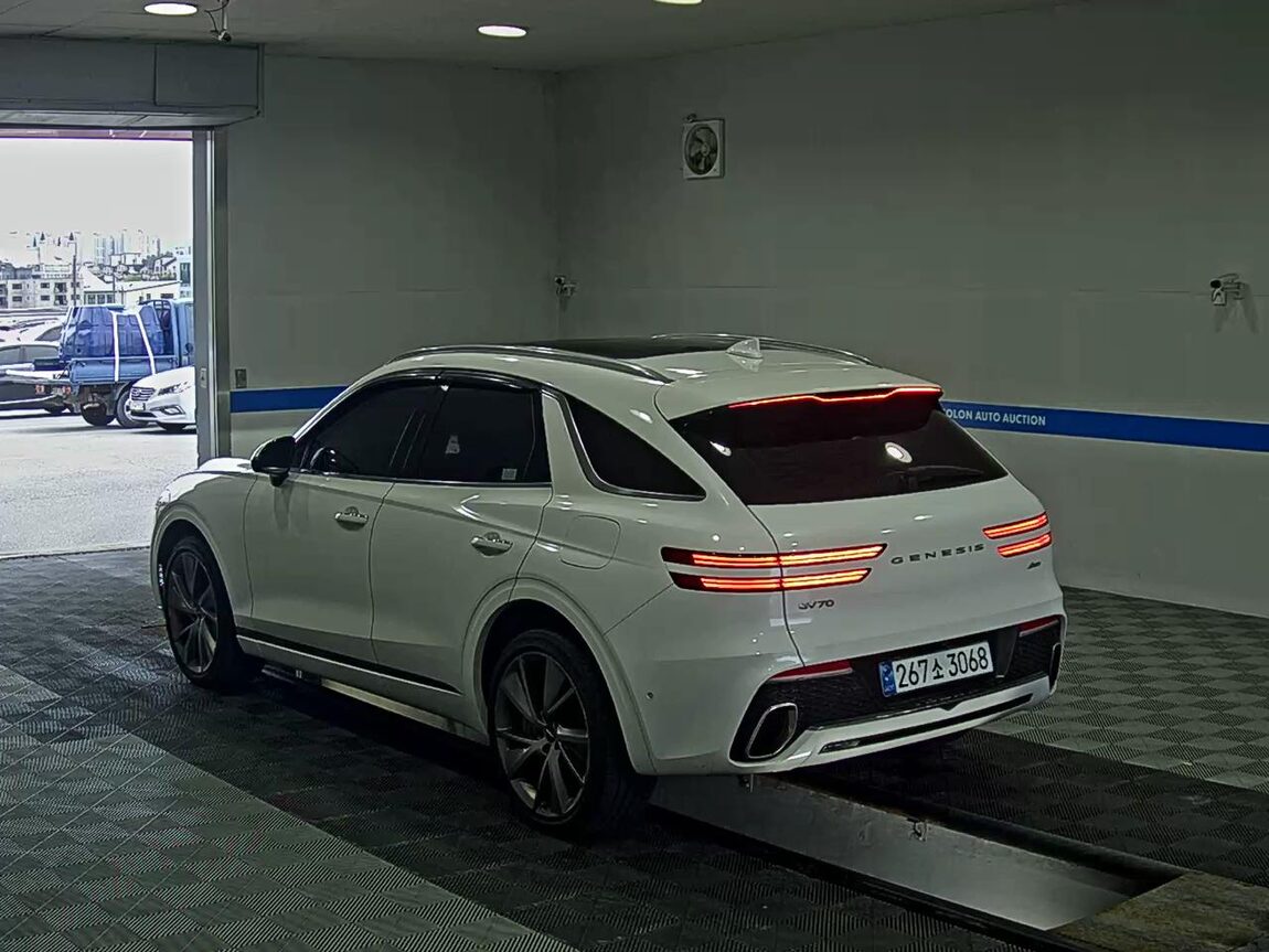 GENESIS GV70 2.5T AWD BASE MODEL 2023 - zdjęcie 6
