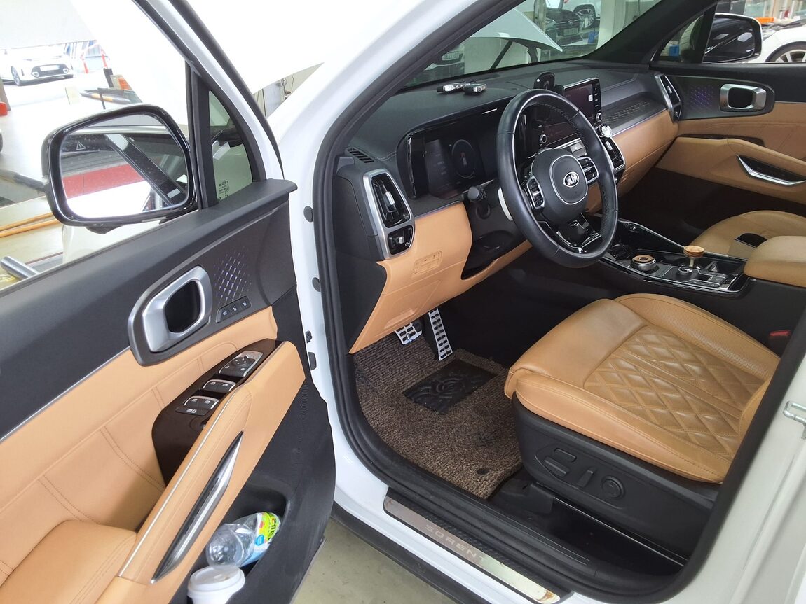 KIA NEW SORENTO (MQ4) 2.2 DIESEL 2WD SIGNATURE 2021 - zdjęcie 10