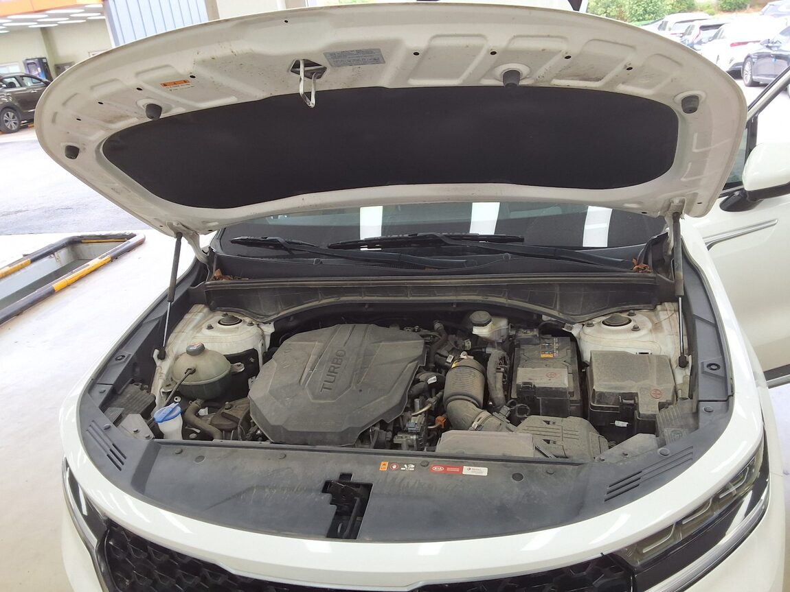 KIA NEW SORENTO (MQ4) 2.2 DIESEL 2WD SIGNATURE 2021 - zdjęcie 19
