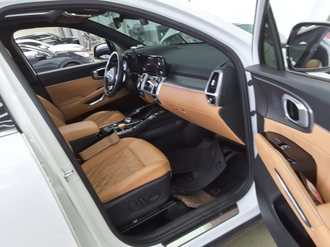 KIA NEW SORENTO (MQ4) 2.2 DIESEL 2WD SIGNATURE 2021 - zdjęcie 14