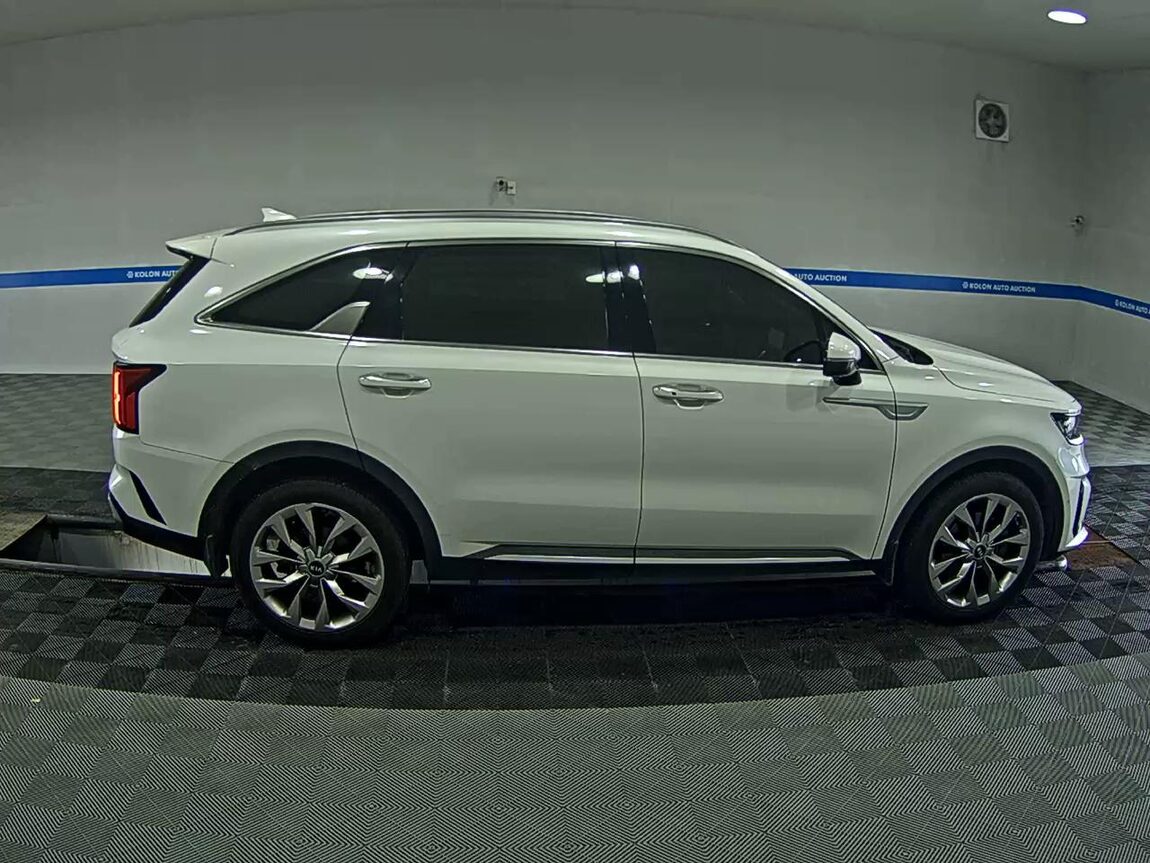 KIA NEW SORENTO (MQ4) 2.2 DIESEL 2WD SIGNATURE 2021 - zdjęcie 4