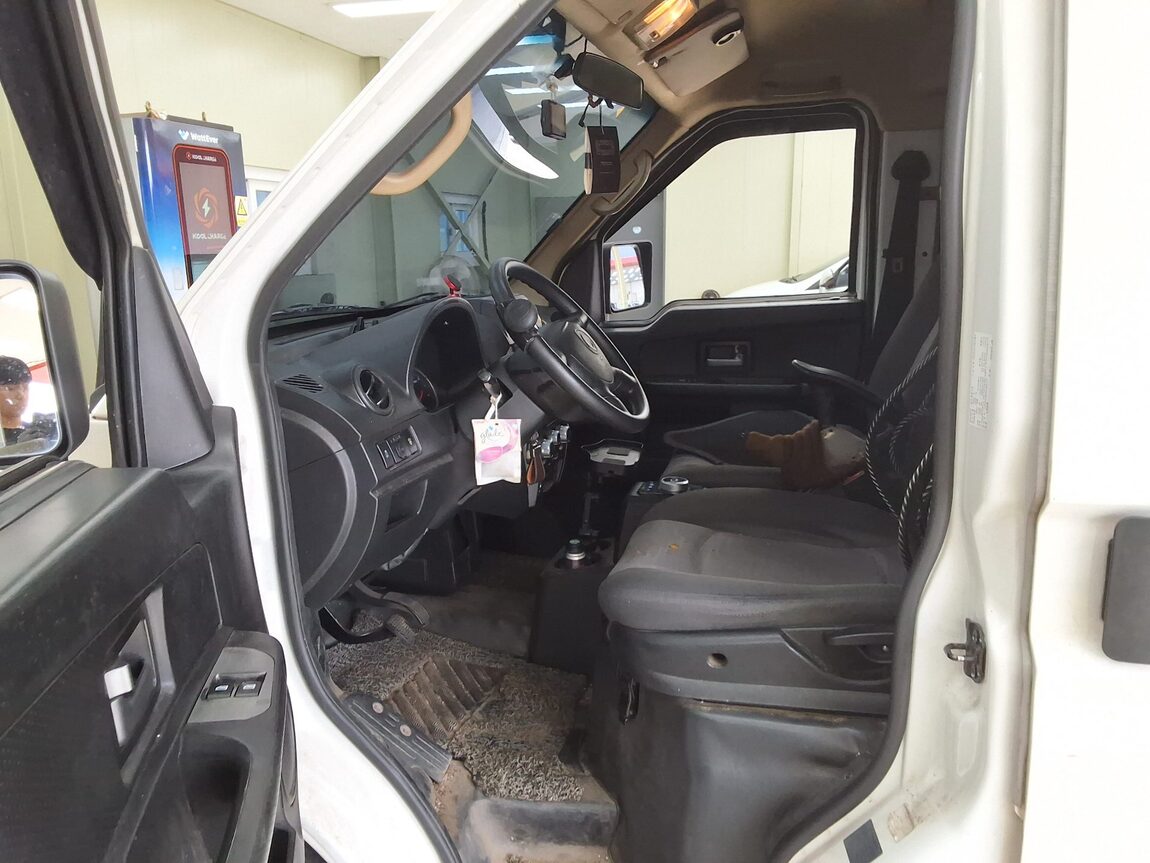DFSK (DONGFENG MOTORS) MASADA EV 2-VAN 2022 - zdjęcie 11