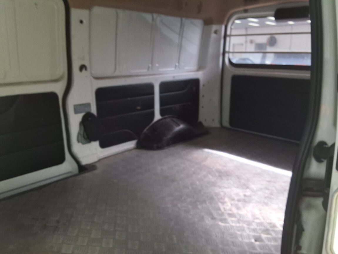 DFSK (DONGFENG MOTORS) MASADA EV 2-VAN 2022 - zdjęcie 13