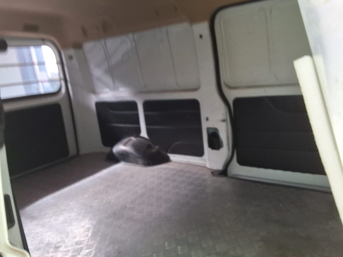 DFSK (DONGFENG MOTORS) MASADA EV 2-VAN 2022 - zdjęcie 14
