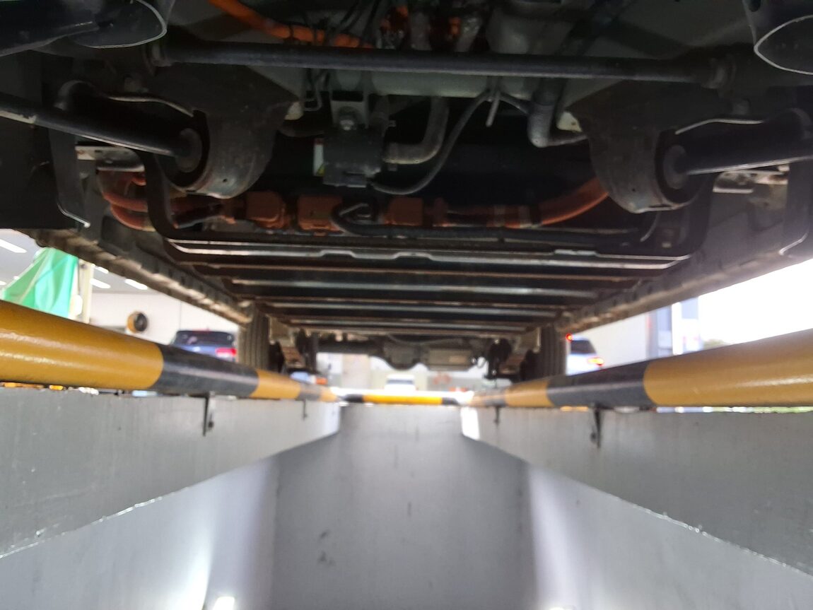 DFSK (DONGFENG MOTORS) MASADA EV 2-VAN 2022 - zdjęcie 9