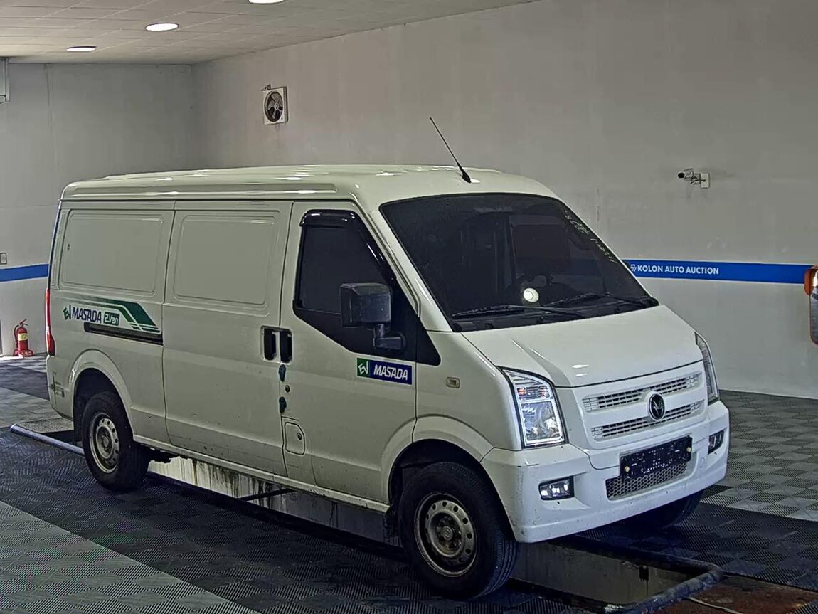 DFSK (DONGFENG MOTORS) MASADA EV 2-VAN 2022 - zdjęcie 3