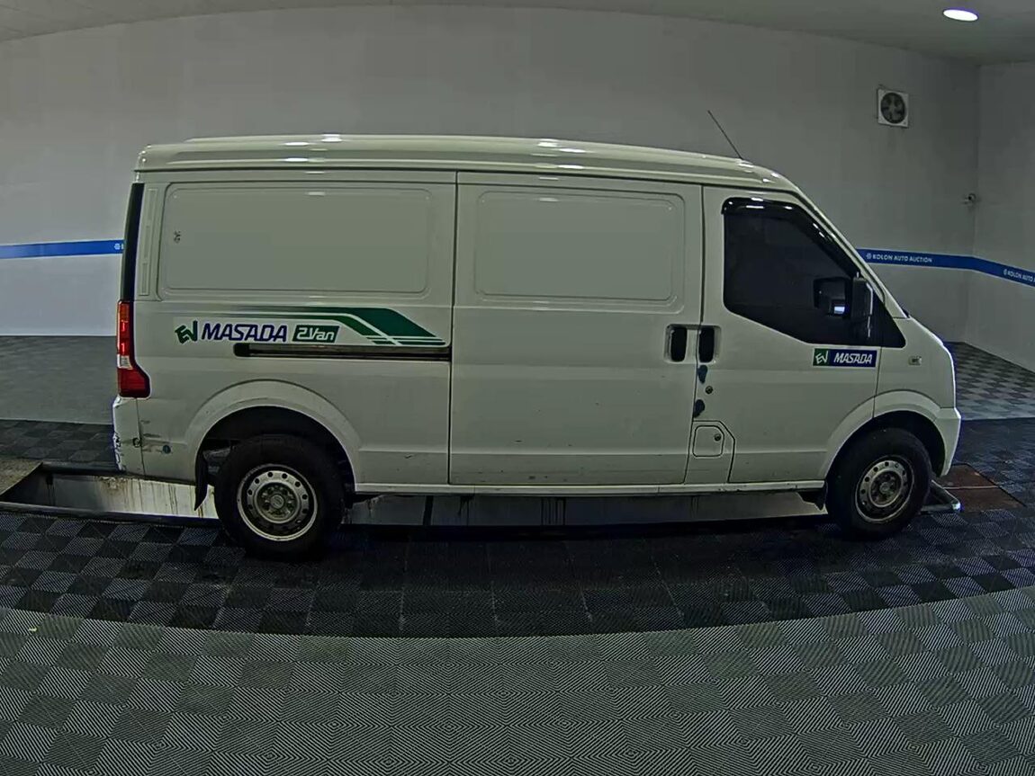 DFSK (DONGFENG MOTORS) MASADA EV 2-VAN 2022 - zdjęcie 4