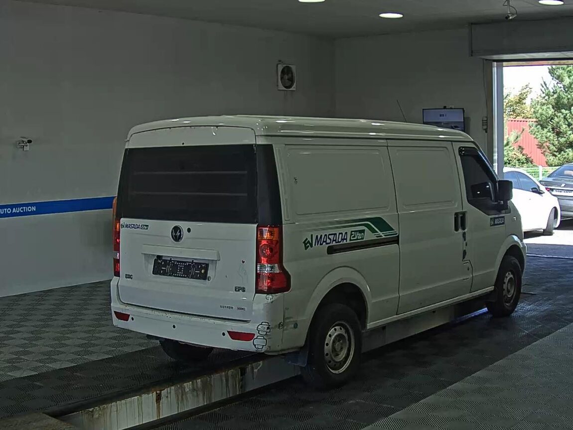 DFSK (DONGFENG MOTORS) MASADA EV 2-VAN 2022 - zdjęcie 5