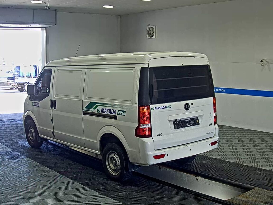 DFSK (DONGFENG MOTORS) MASADA EV 2-VAN 2022 - zdjęcie 6