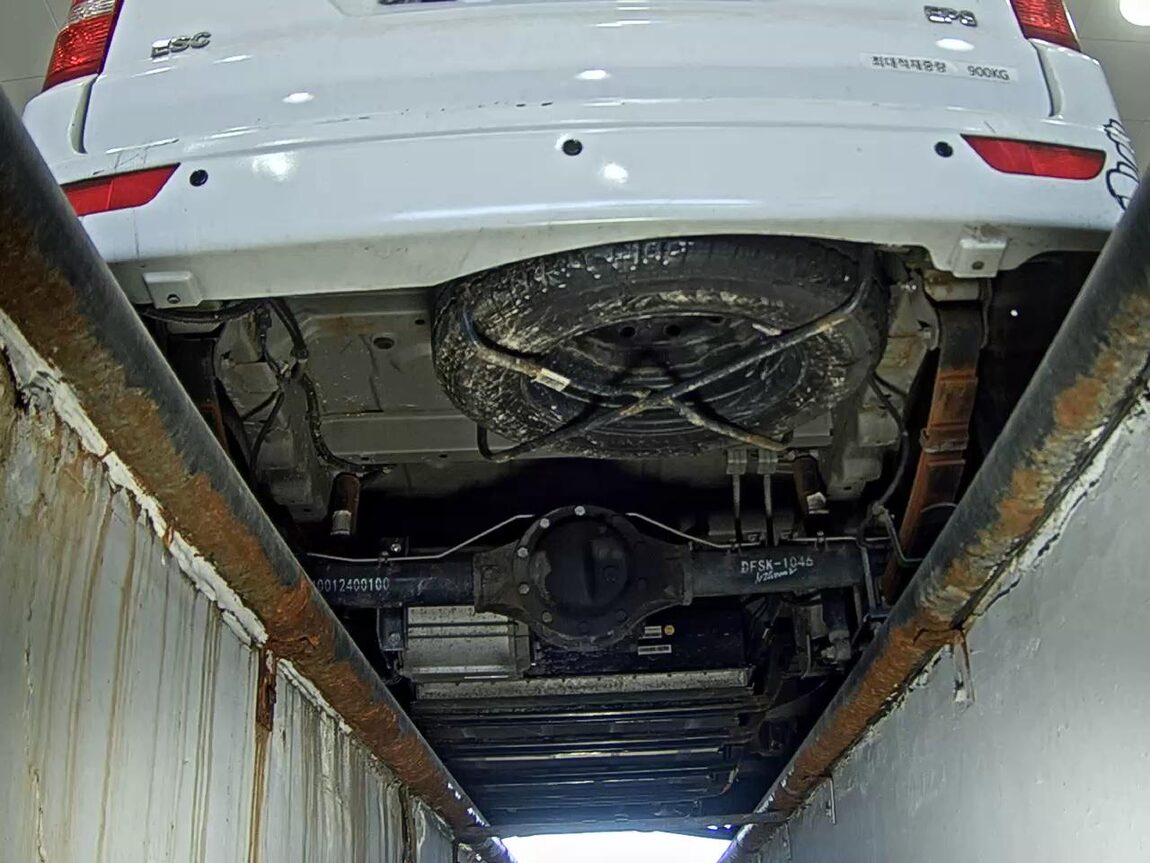 DFSK (DONGFENG MOTORS) MASADA EV 2-VAN 2022 - zdjęcie 8