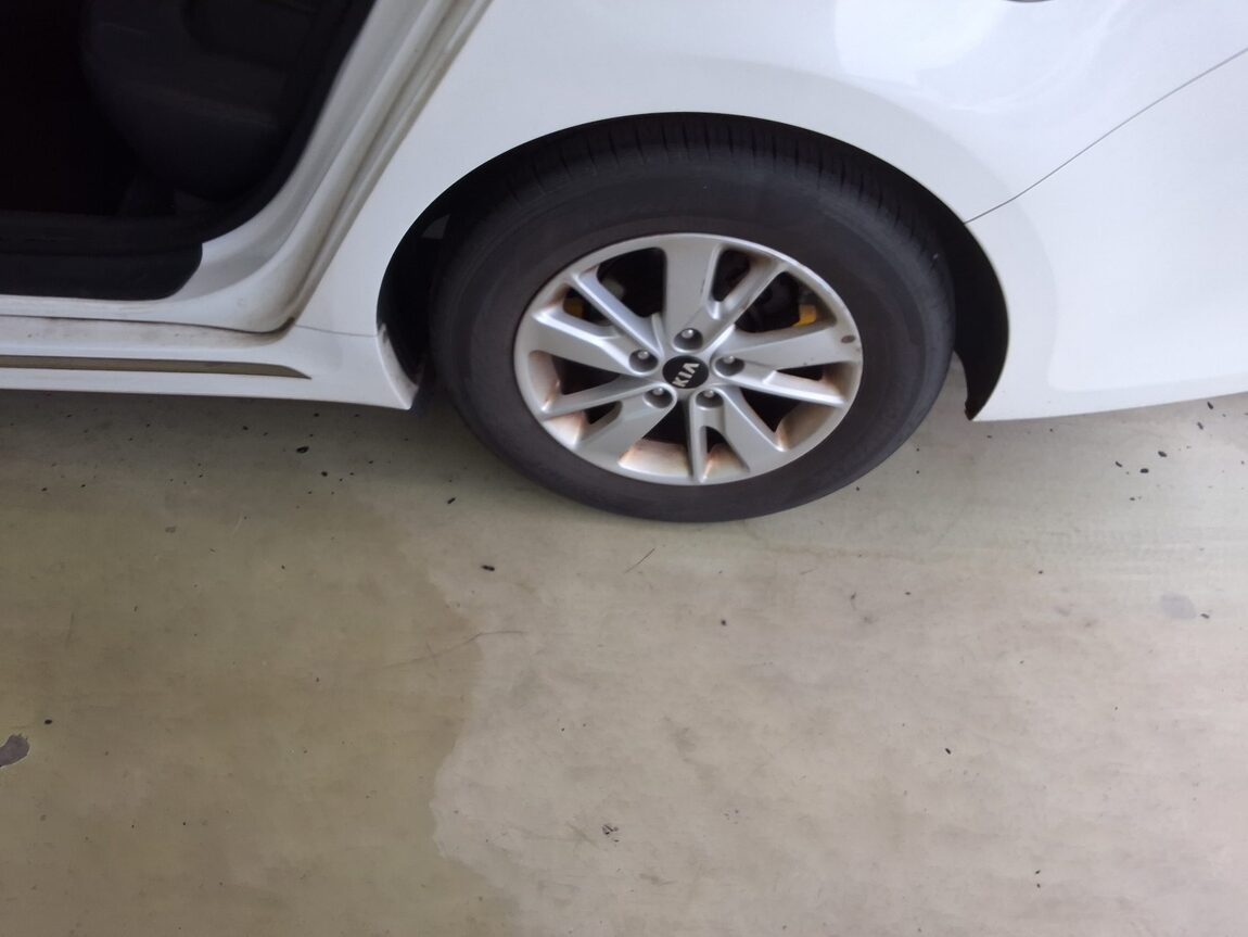 KIA NEW K5 2.0 LPI RENTAL CAR LUXURY SX 2016 - zdjęcie 22