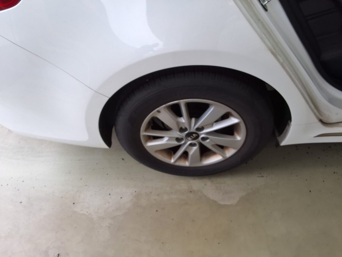 KIA NEW K5 2.0 LPI RENTAL CAR LUXURY SX 2016 - zdjęcie 24