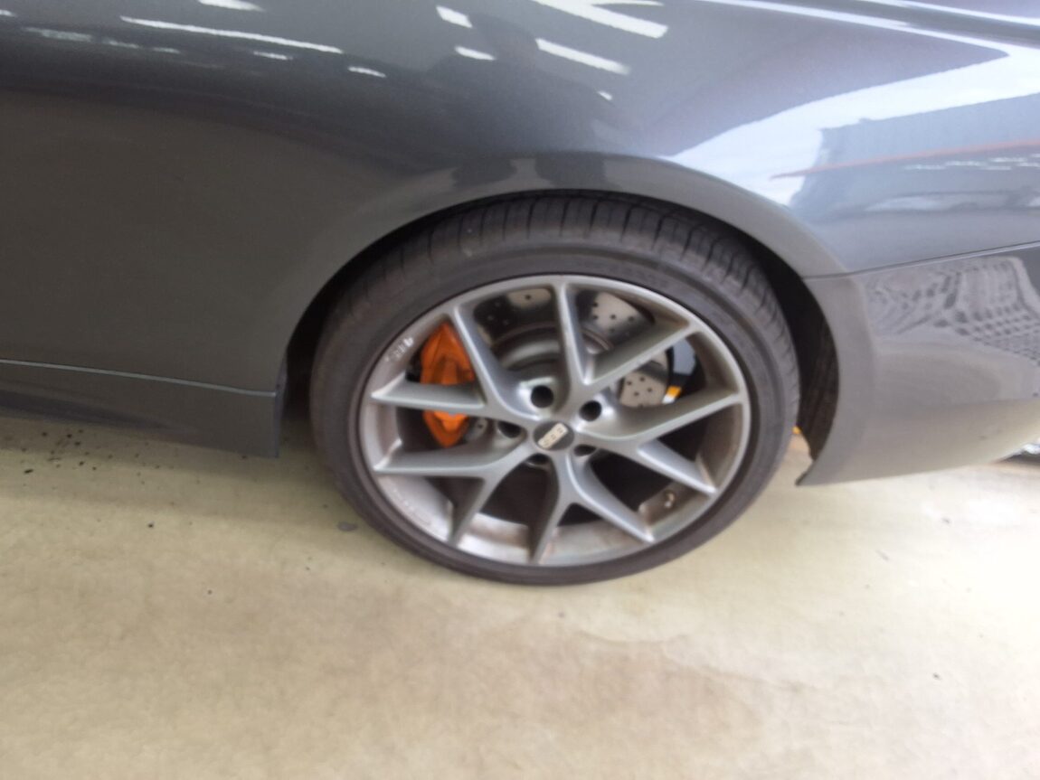 BMW 4 SERIES (1ST GEN) COUPE 420d xDRIVE M SPORT PACK 2017 - zdjęcie 17