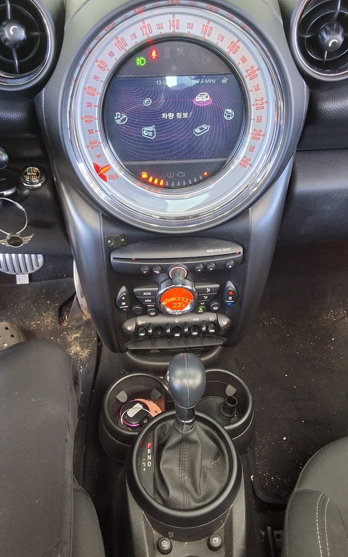 MINI COUNTRYMAN 2.0 SD 2014 - zdjęcie 18