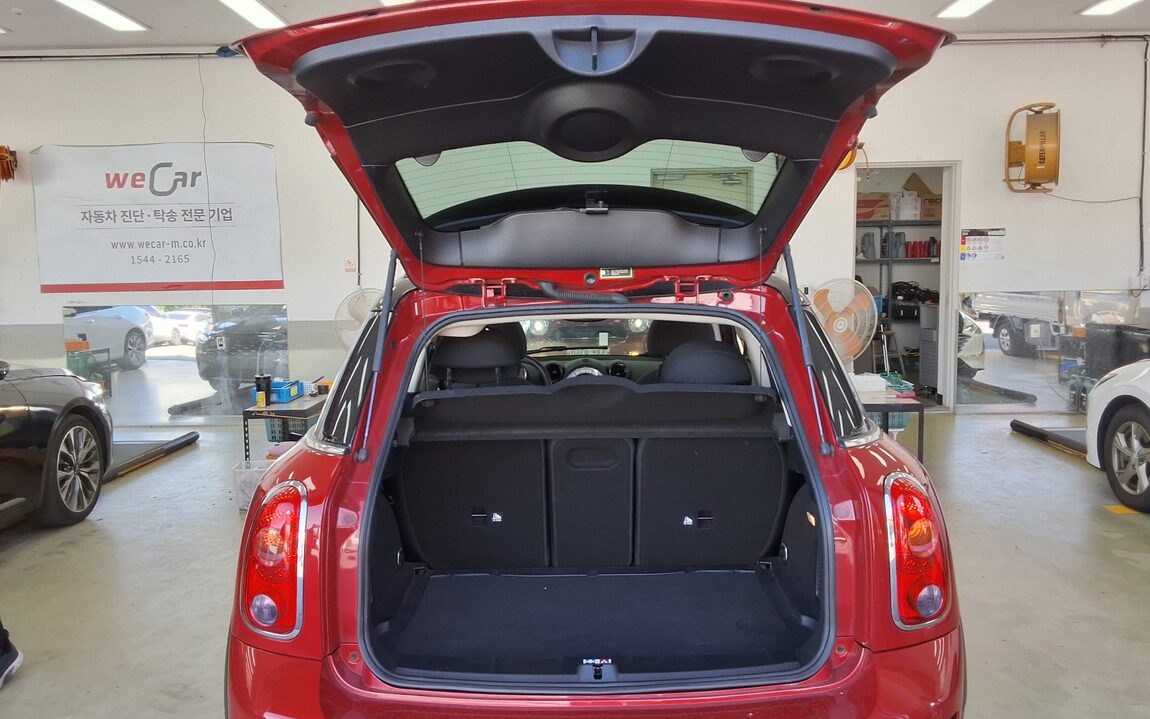 MINI COUNTRYMAN 2.0 SD 2014 - zdjęcie 15