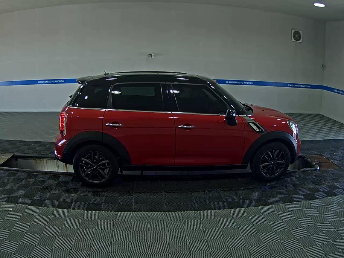 MINI COUNTRYMAN 2.0 SD 2014 - zdjęcie 4