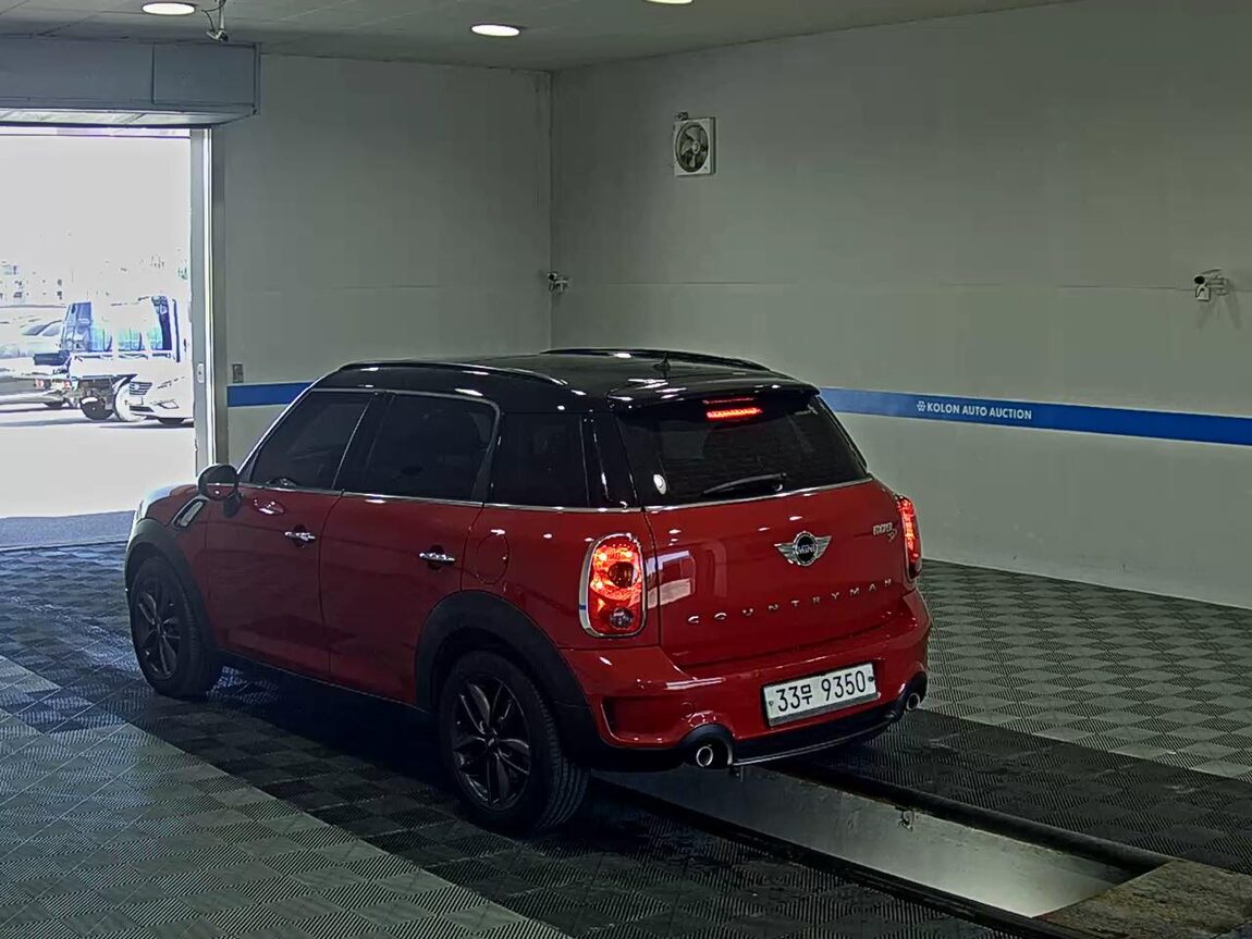 MINI COUNTRYMAN 2.0 SD 2014 - zdjęcie 6