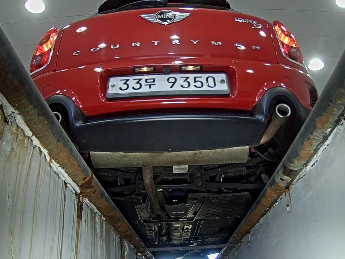 MINI COUNTRYMAN 2.0 SD 2014 - zdjęcie 8