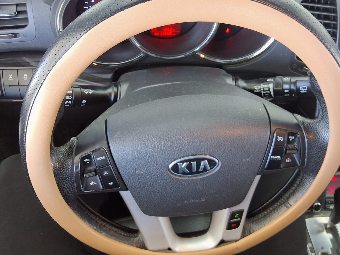 KIA SORENTO R DIESEL 2.2 4WD TLX LUXURY MODEL 2012 - zdjęcie 17