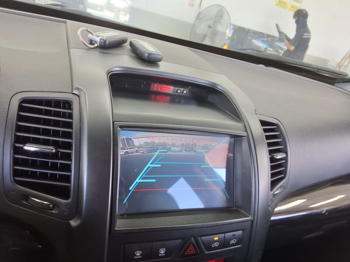 KIA SORENTO R DIESEL 2.2 4WD TLX LUXURY MODEL 2012 - zdjęcie 18
