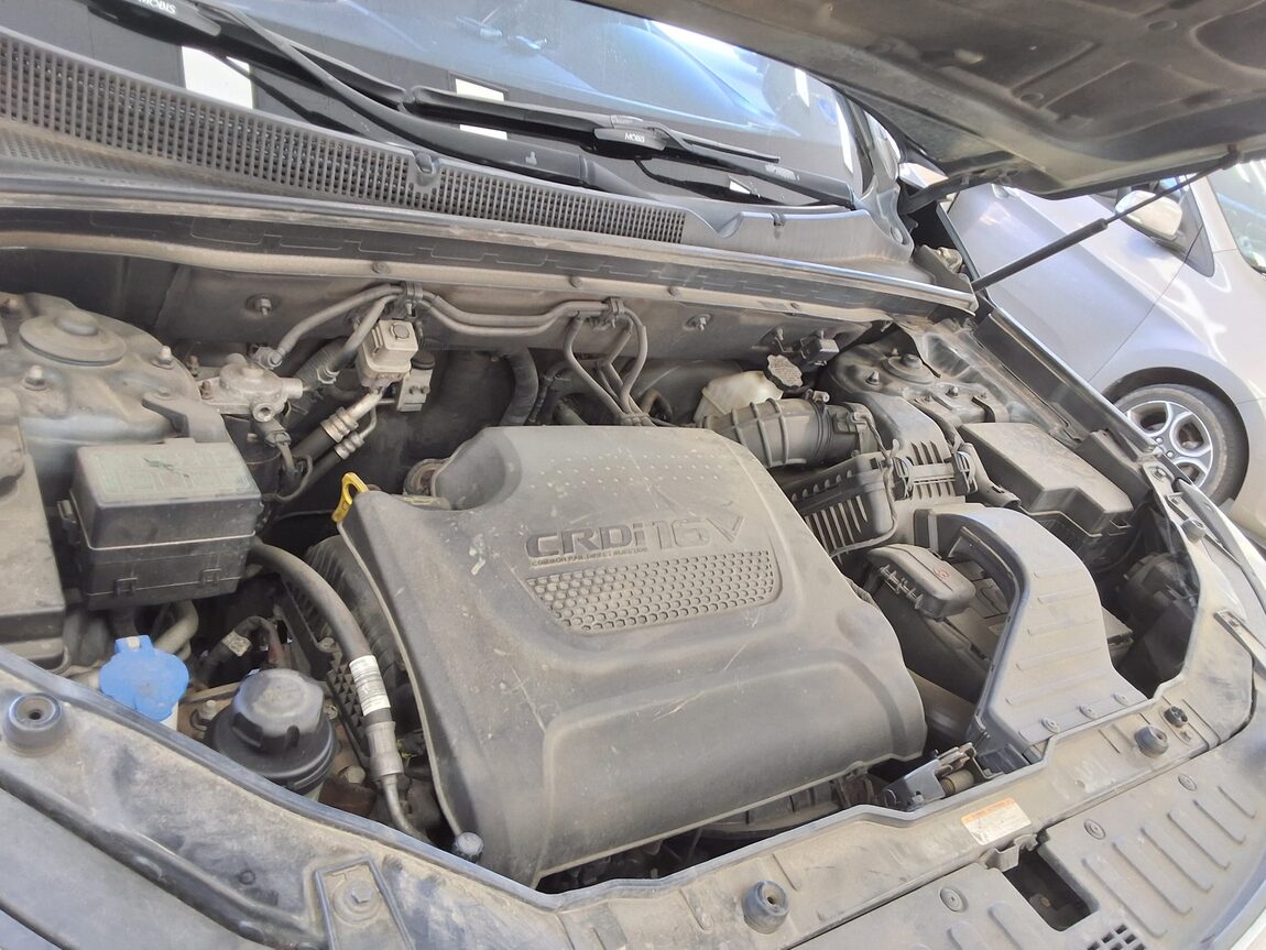 KIA SORENTO R DIESEL 2.2 4WD TLX LUXURY MODEL 2012 - zdjęcie 19