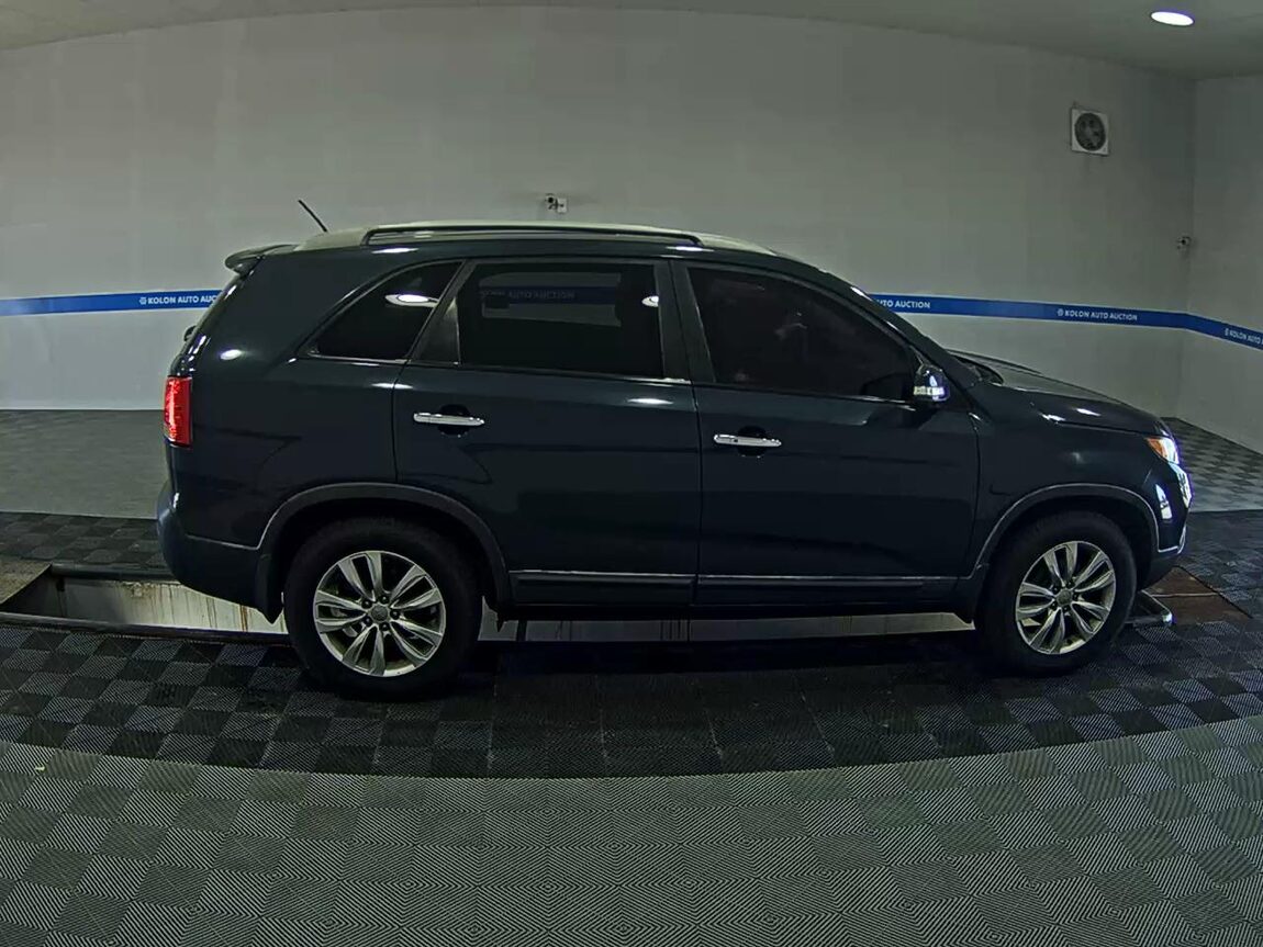 KIA SORENTO R DIESEL 2.2 4WD TLX LUXURY MODEL 2012 - zdjęcie 4