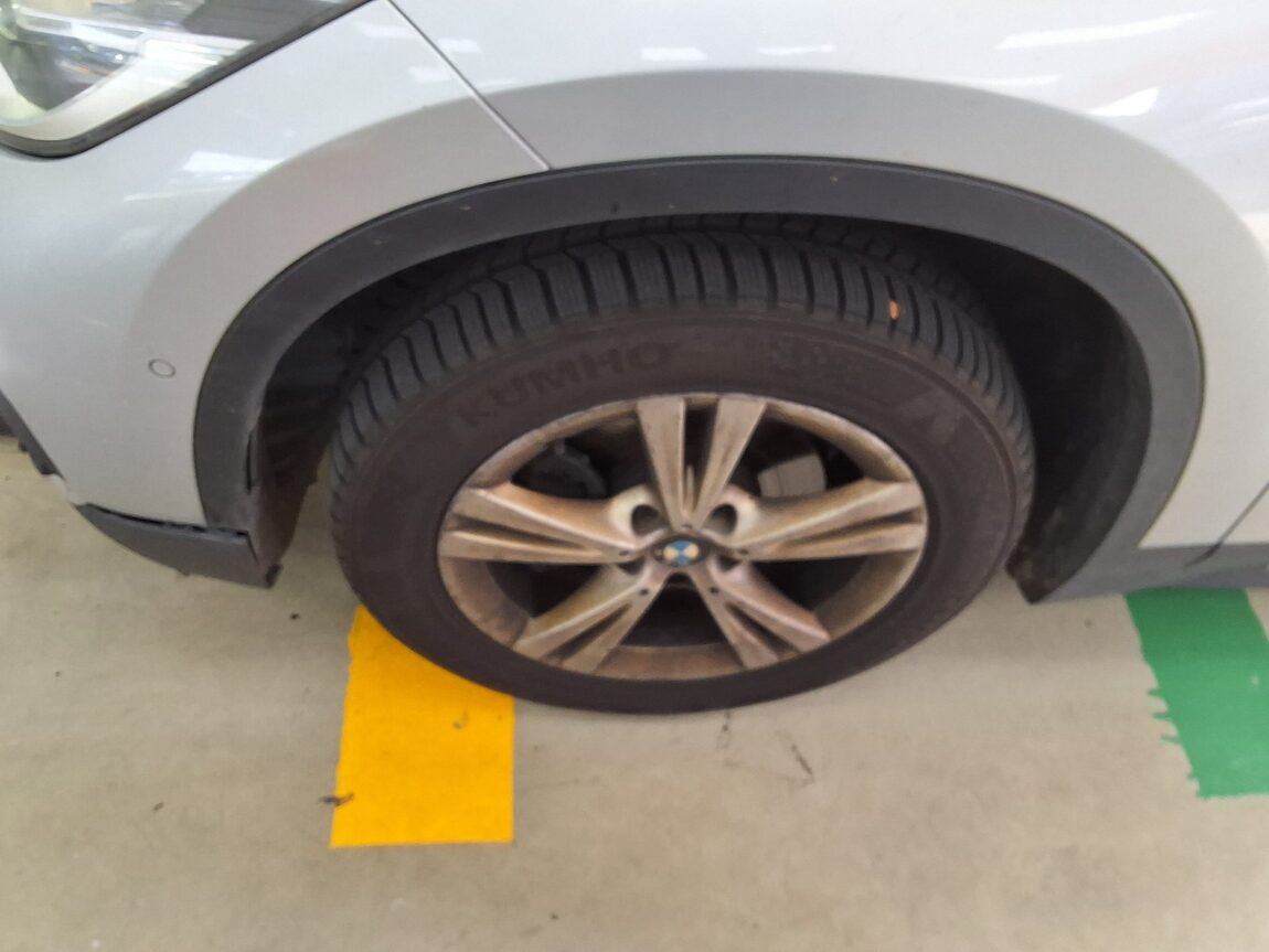 BMW X1 (2ND GEN) 18d xDRIVE 2016 - zdjęcie 19