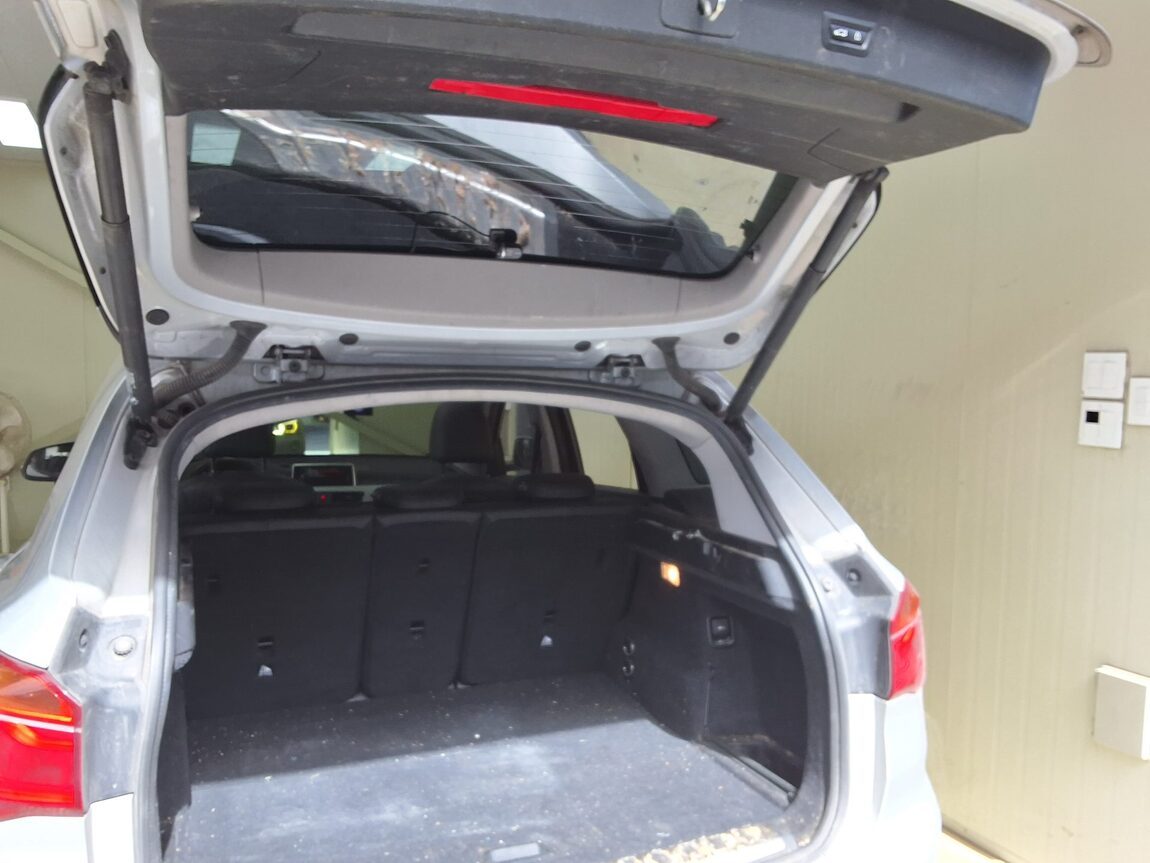 BMW X1 (2ND GEN) 18d xDRIVE 2016 - zdjęcie 16
