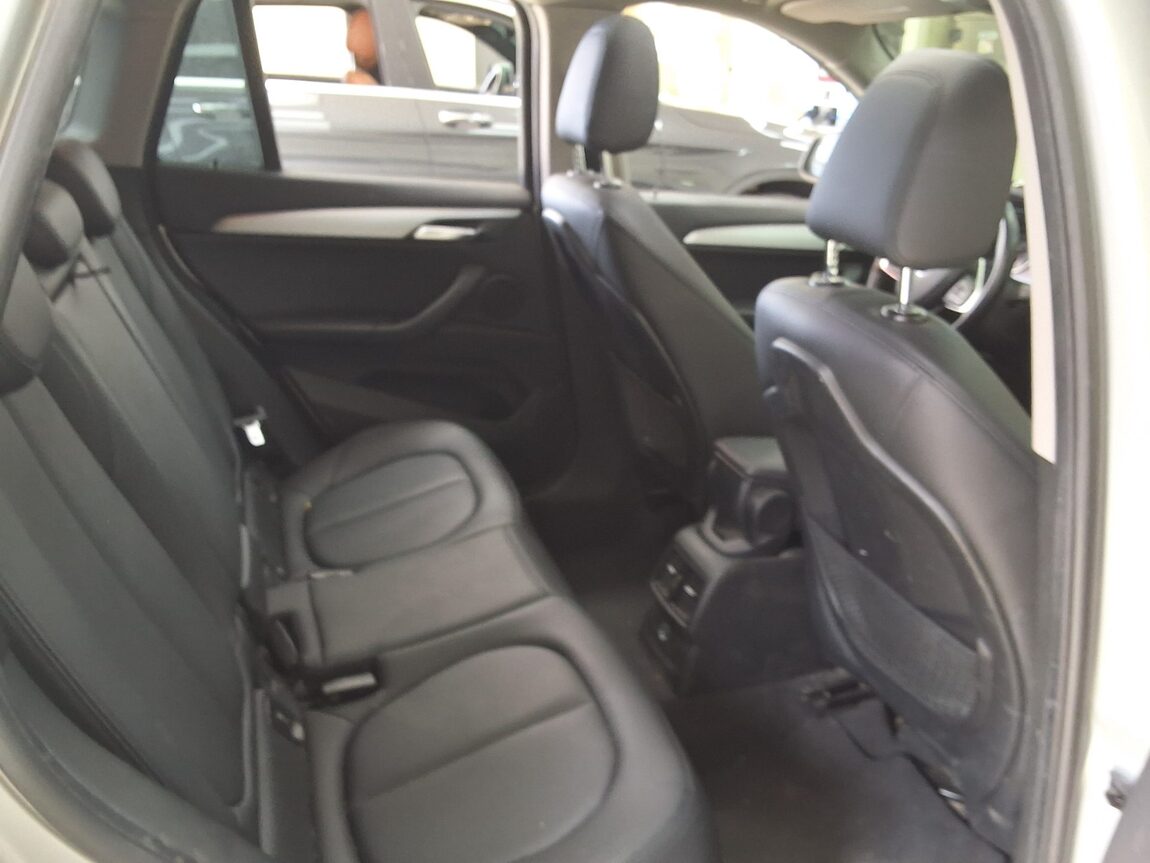 BMW X1 (2ND GEN) 18d xDRIVE 2016 - zdjęcie 14