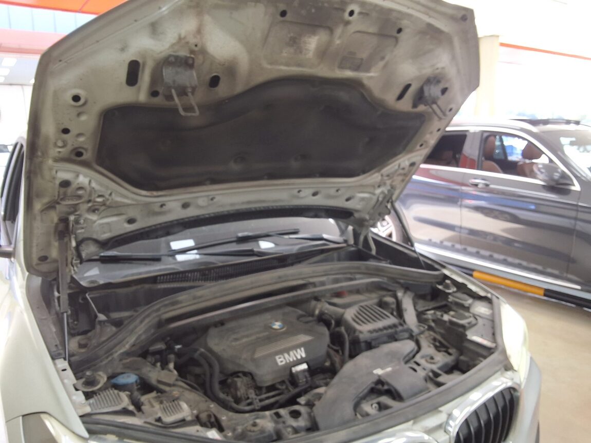 BMW X1 (2ND GEN) 18d xDRIVE 2016 - zdjęcie 18