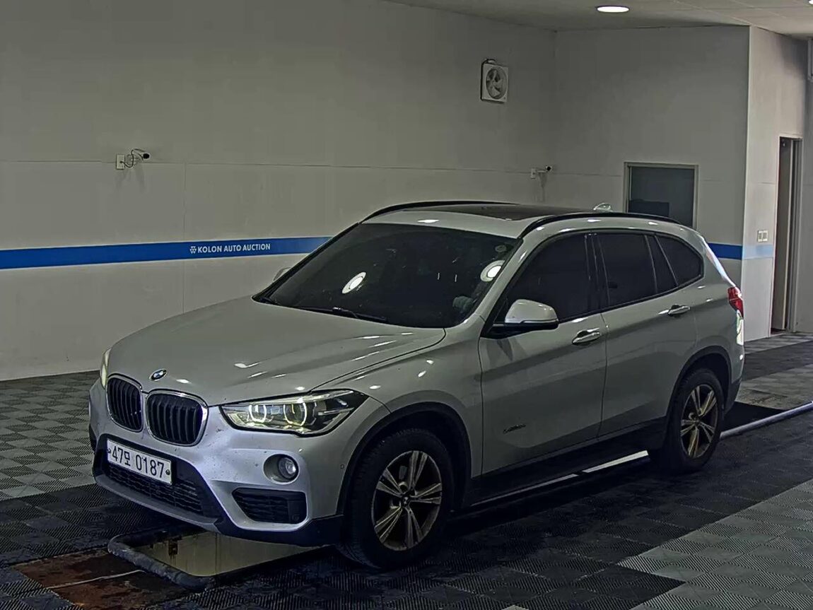 BMW X1 (2ND GEN) 18d xDRIVE 2016 - zdjęcie 2
