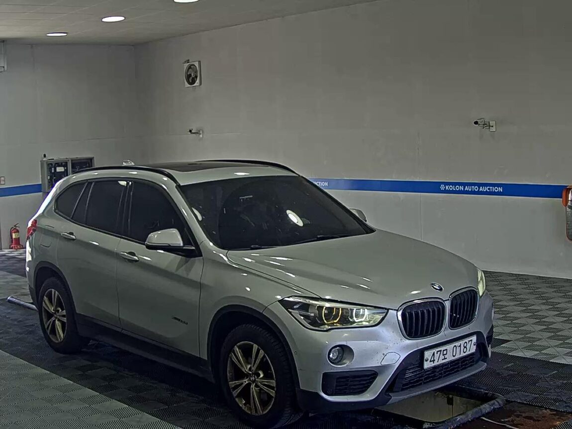 BMW X1 (2ND GEN) 18d xDRIVE 2016 - zdjęcie 3