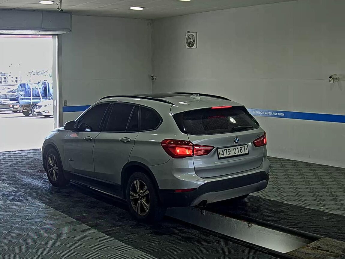 BMW X1 (2ND GEN) 18d xDRIVE 2016 - zdjęcie 6