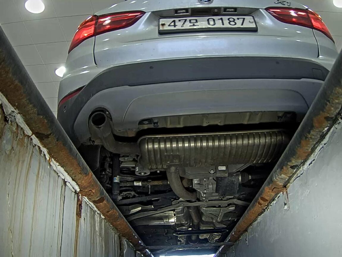 BMW X1 (2ND GEN) 18d xDRIVE 2016 - zdjęcie 8