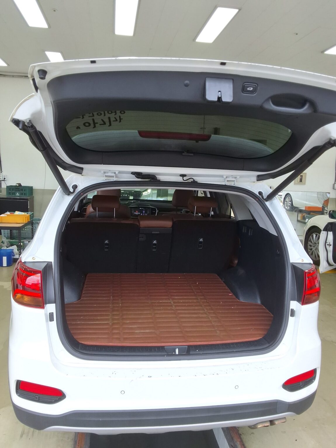 KIA THE NEW SORENTO DIESEL R2.2 2WD NOBLESSE 2018 - zdjęcie 15