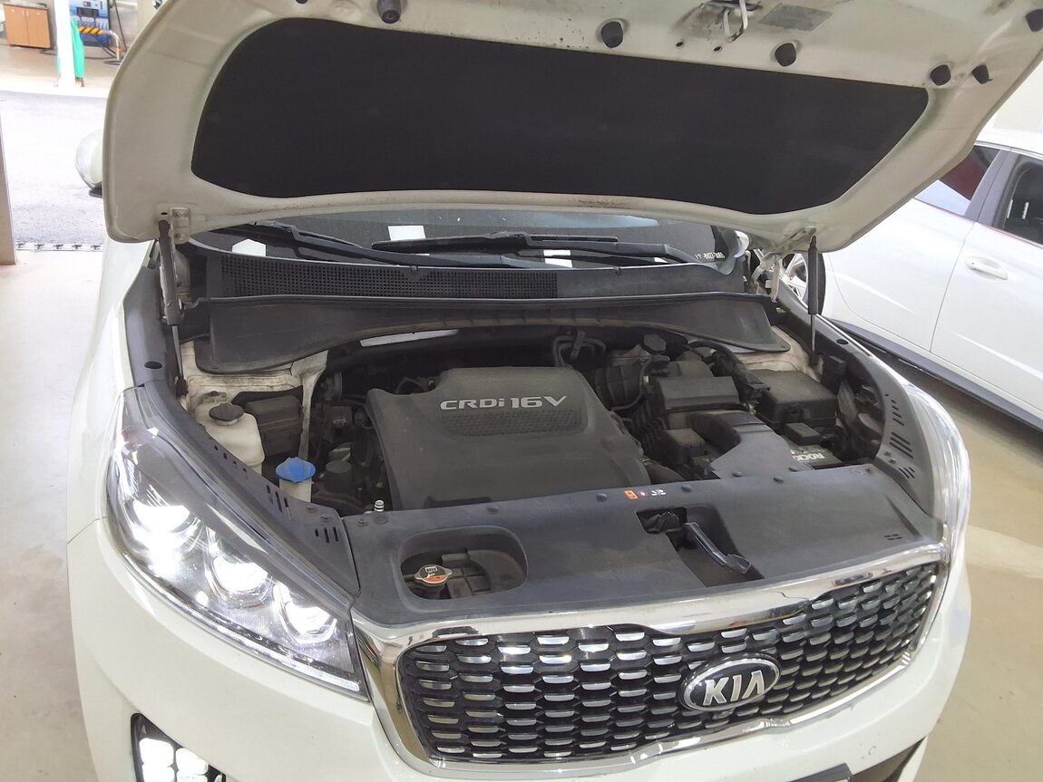 KIA THE NEW SORENTO DIESEL R2.2 2WD NOBLESSE 2018 - zdjęcie 18