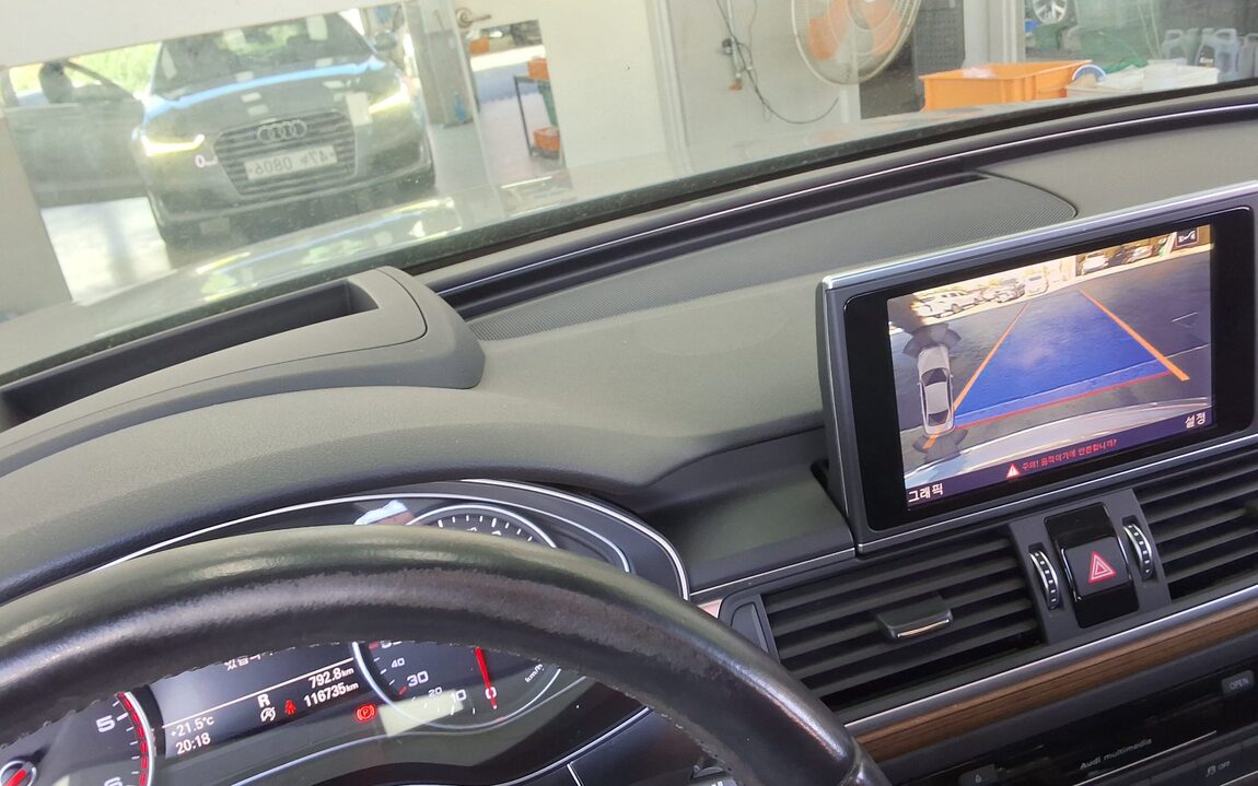 AUDI A6 (4TH GEN) 40 TDI QUATTRO PREMIUM 2016 - zdjęcie 19