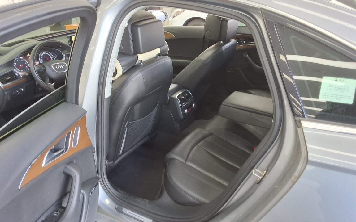 AUDI A6 (4TH GEN) 40 TDI QUATTRO PREMIUM 2016 - zdjęcie 12