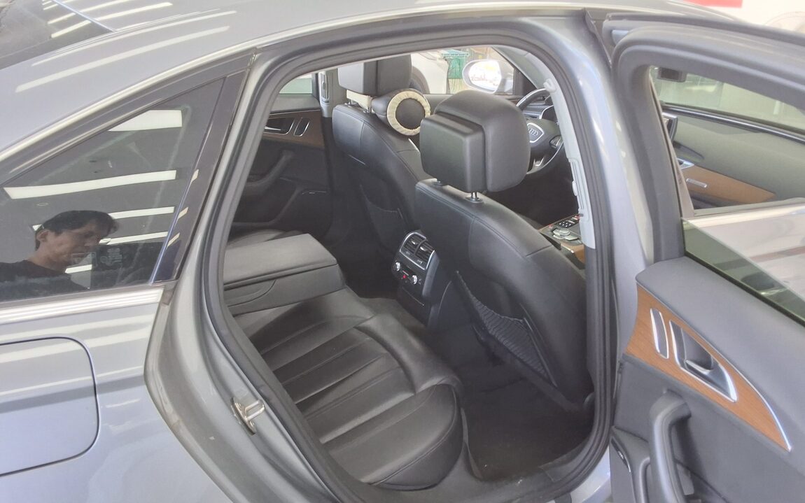 AUDI A6 (4TH GEN) 40 TDI QUATTRO PREMIUM 2016 - zdjęcie 13