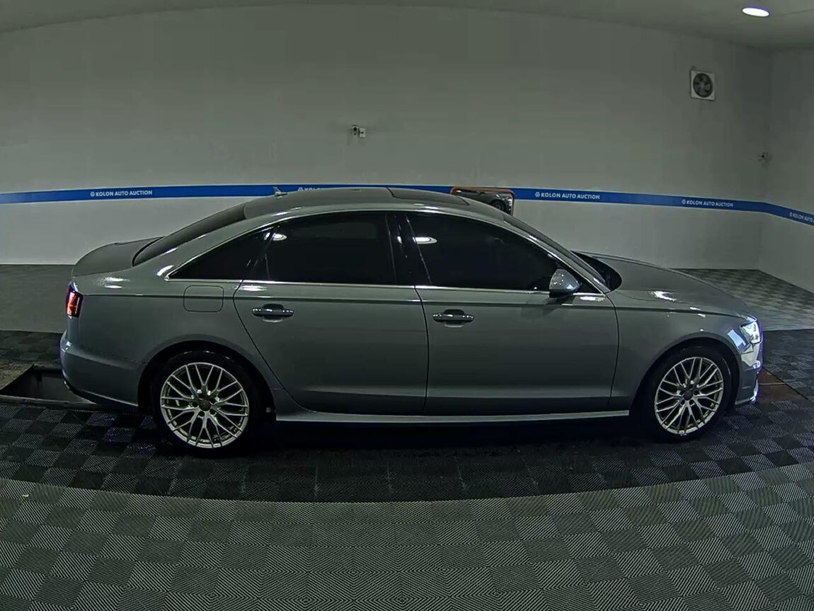 AUDI A6 (4TH GEN) 40 TDI QUATTRO PREMIUM 2016 - zdjęcie 4