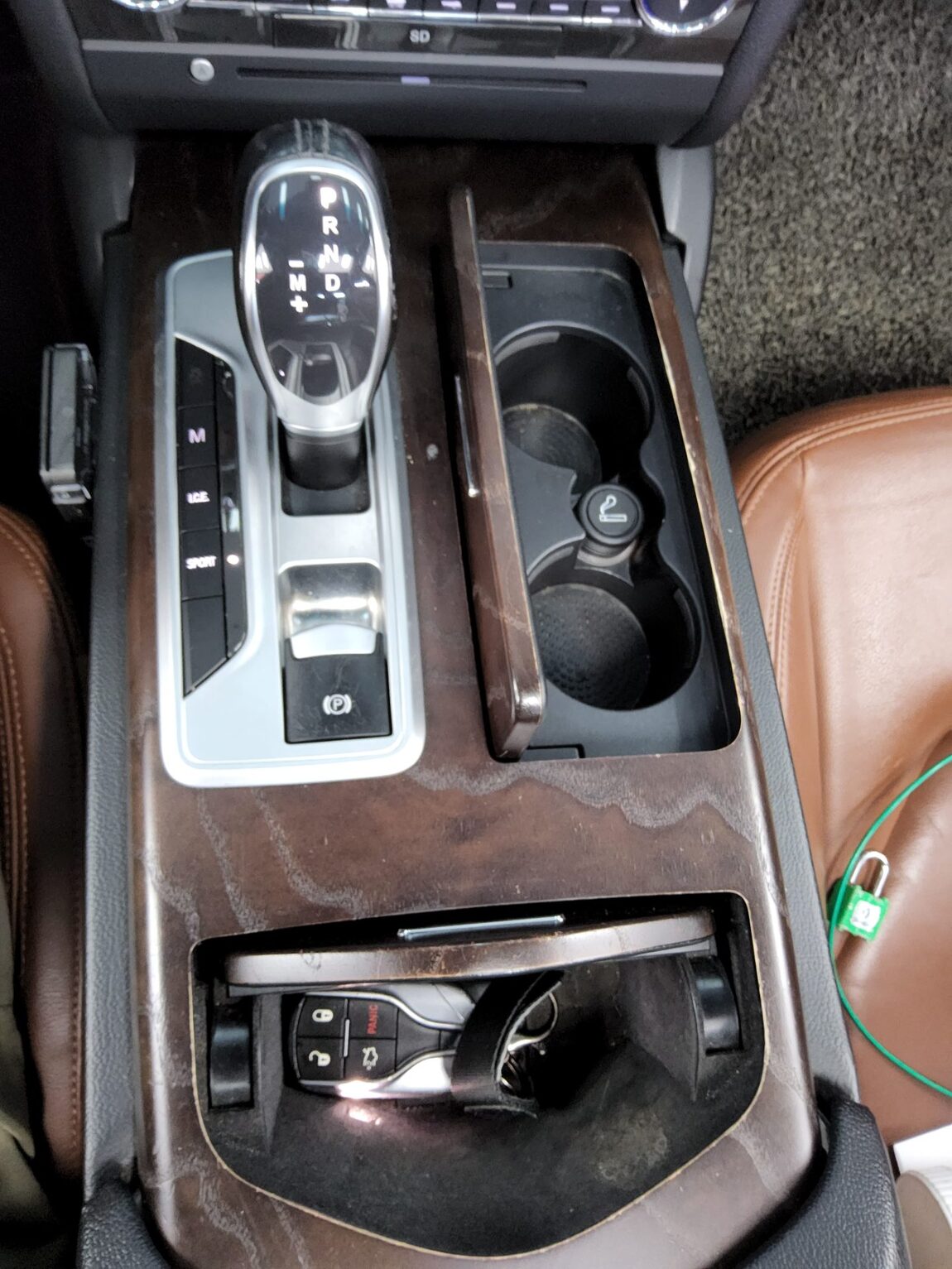 MASERATI GHIBLI (3RD GEN) 3 2015 - zdjęcie 20