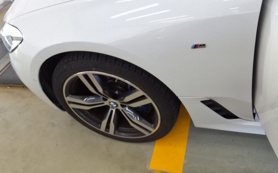 BMW GRAN TURISMO (GT) 6 SERIES 640i xDRIVE M SPORT PACK 2019 - zdjęcie 25