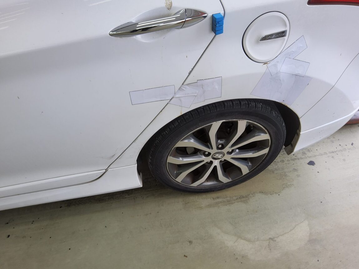 HYUNDAI AVANTE MD M16 GDi MODERN 2014 - zdjęcie 21
