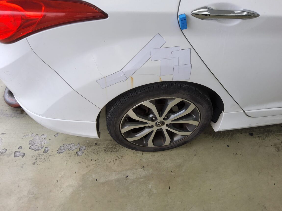 HYUNDAI AVANTE MD M16 GDi MODERN 2014 - zdjęcie 23