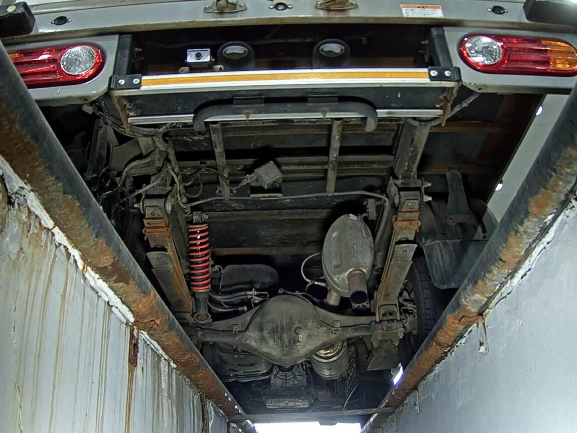 HYUNDAI PORTER II HIGH-ROOF BUILT-IN BOX TRUCK SUPER CAB 2022 - zdjęcie 8